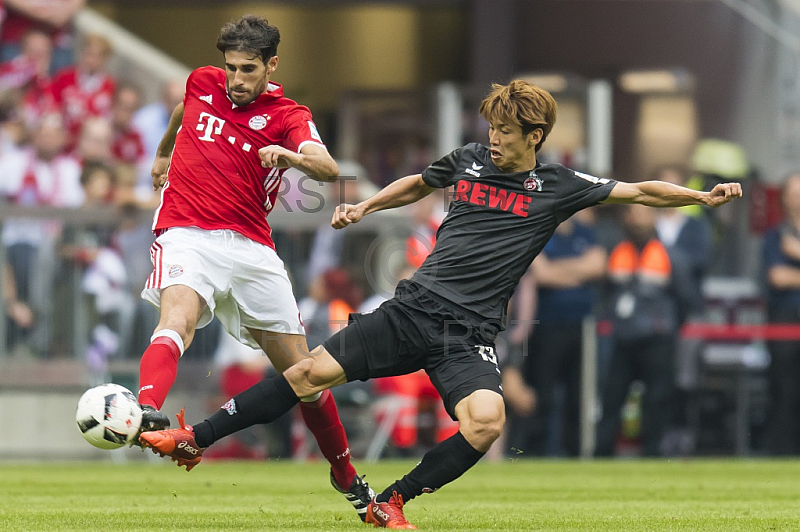 GER, 1.FBL,  FC Bayern Muenchen vs. 1. FC Koeln