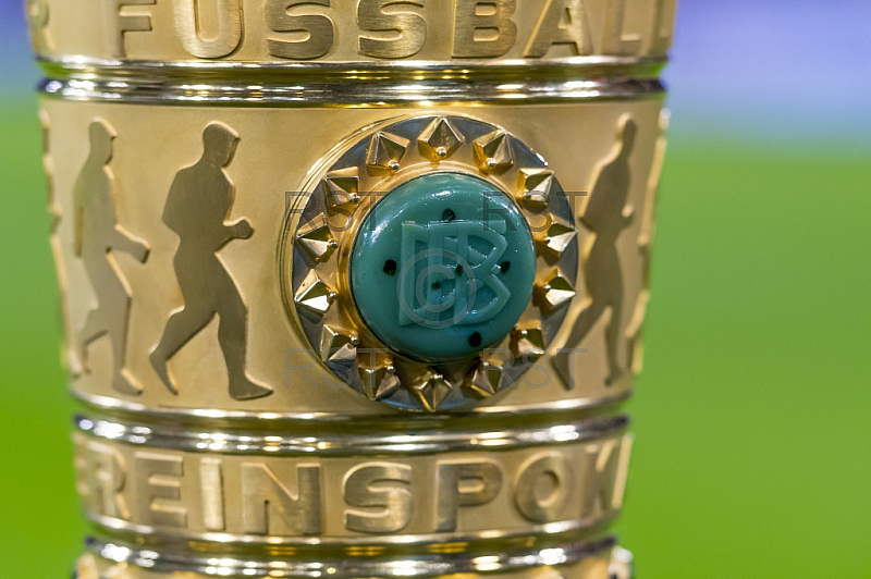 GER, DFB Pokal, FC Bayern Muenchen vs Borussia Dortmund 