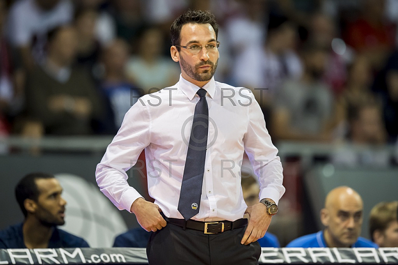 GER, BBL Playoff Spiel 3 , FC Bayern Muenchen vs. Alba Berlin