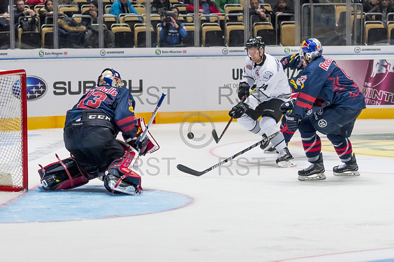 GER, DEL, EHC Red Bull Muenchen vs. Thomas Sabo Ice Tigers