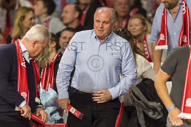 GER, BBL, FC Bayern Muenchen vs. EWE Baskets Oldenburg