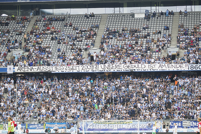 GER, 2.FBL,  TSV 1860 Muenchen vs. SC Freiburg