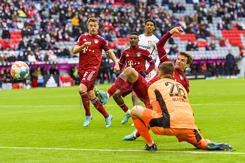 GER, DFB, FC Bayern Muenchen vs. Bayer 04 Leverkusen