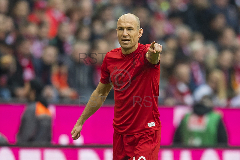 GER, 1.FBL,  FC Bayern Muenchen vs. TSG 1899 Hoffenheim