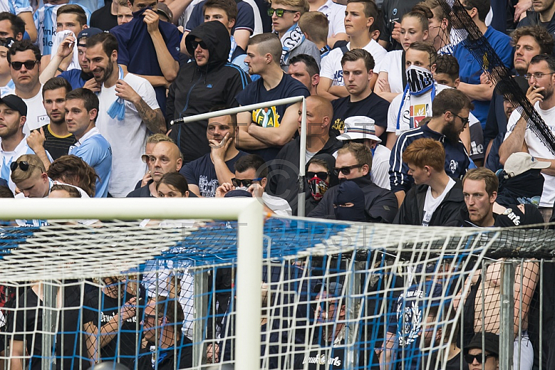 GER, 2.FBL Relegation Spiel 2 ,  TSV 1860 Muenchen  vs. SSV Jahn Regensburg