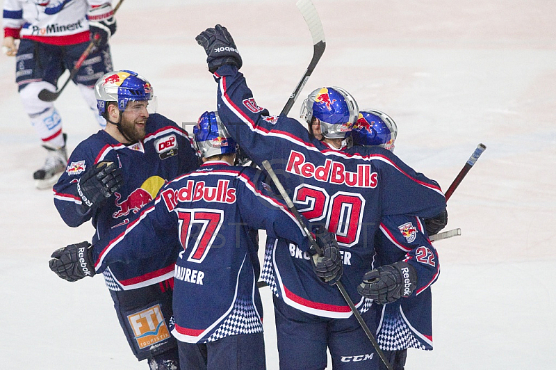 GER, DEL, EHC Red Bull Muenchen vs. Adler Mannheim