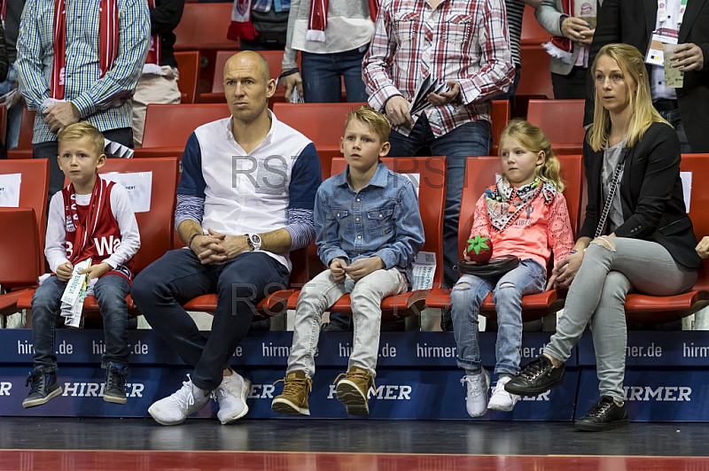 GER, BBL, FC Bayern Muenchen vs. Alba Berlin 