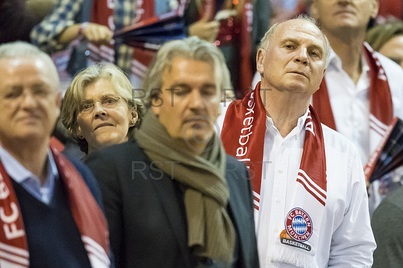 GER, BBL, FC Bayern Muenchen vs. ratiopharm Ulm