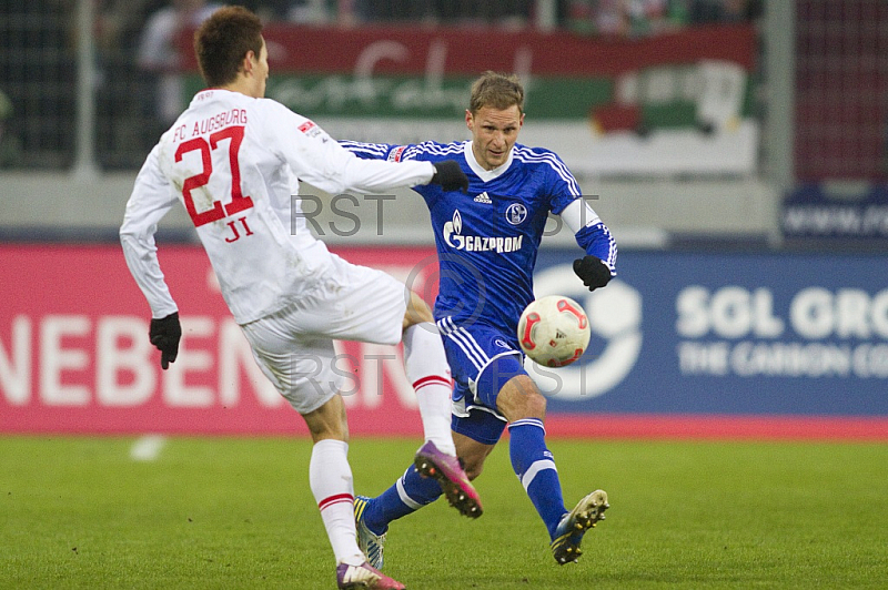 GER, 1.FBL, FC Augsburg vs. FC Schalke 04