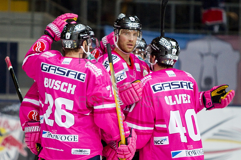 GER, DEL, EHC Red Bull Muenchen vs. Eisbaeren Berlin