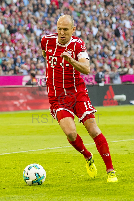 GER, 1.FBL,  FC Bayern Muenchen vs. SC Freiburg