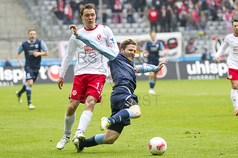 GER, 2.FBL, TSV 1860 Muenchen vs. FC Energie Cottbus