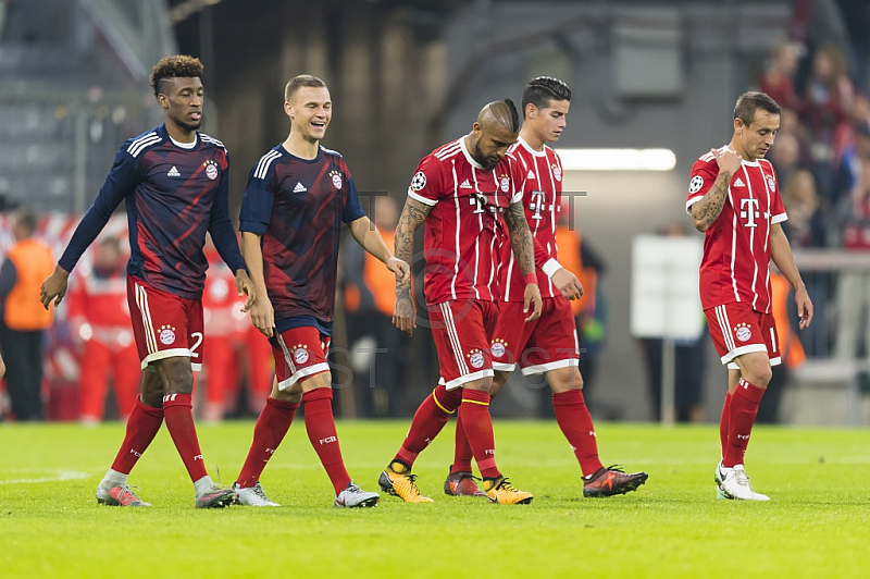 GER, UEFA CL, FC Bayern Muenchen (GER) vs Celtic Glasgow (GB)