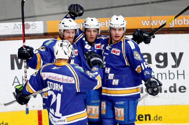 GER, DEL, EHC Muenchen vs. Hamburg Freezers