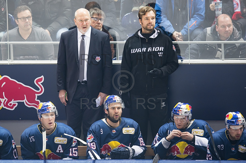 GER, DEL, EHC Red Bull Muenchen vs. Duesseldorfer EG