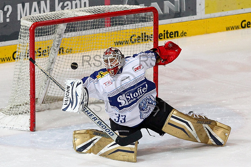 GER, DEL, EHC Muenchen vs. Straubing Tigers