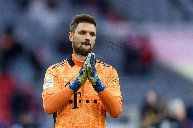 GER, DFB, FC Bayern Muenchen vs. Bayer 04 Leverkusen