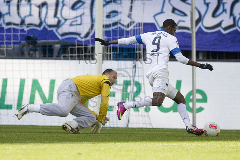 GER, 2.FBL, TSV 1860 Muenchen vs. Hertha BSC Berlin