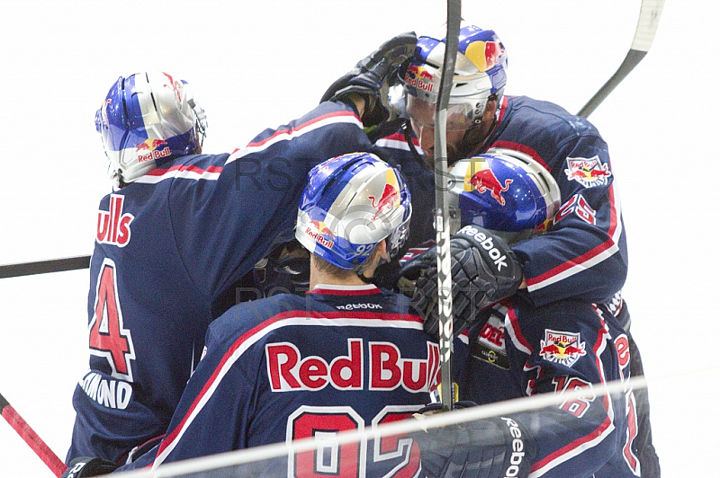 GER, DEL, EHC Red Bull Muenchen vs. Hamburg Freezers