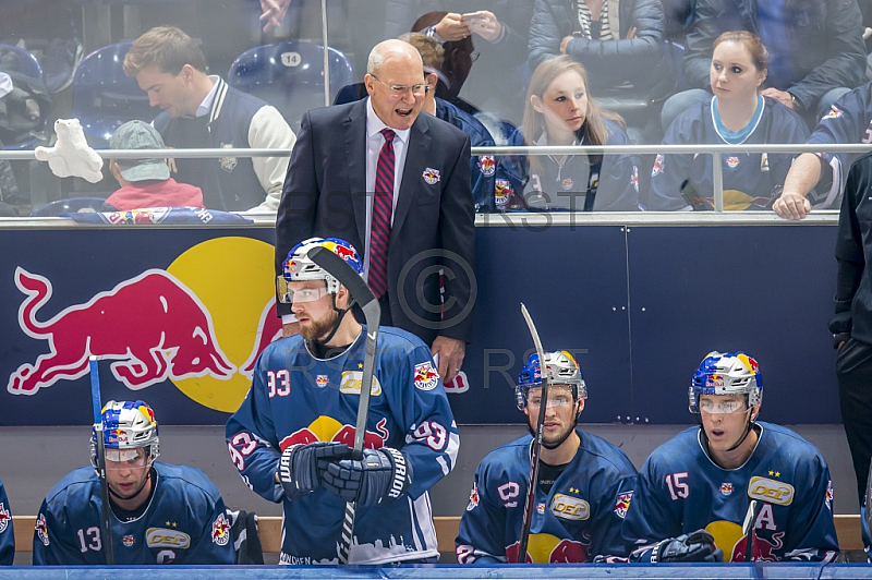 GER, DEL, EHC Red Bull Muenchen vs. ERC Ingolstadt