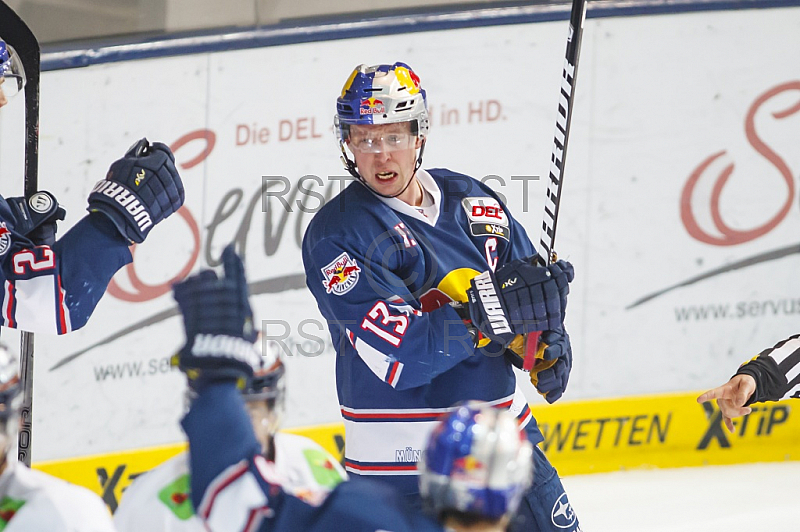 GER, DEL, EHC Red Bull Muenchen vs. Dueseldorfer EG 