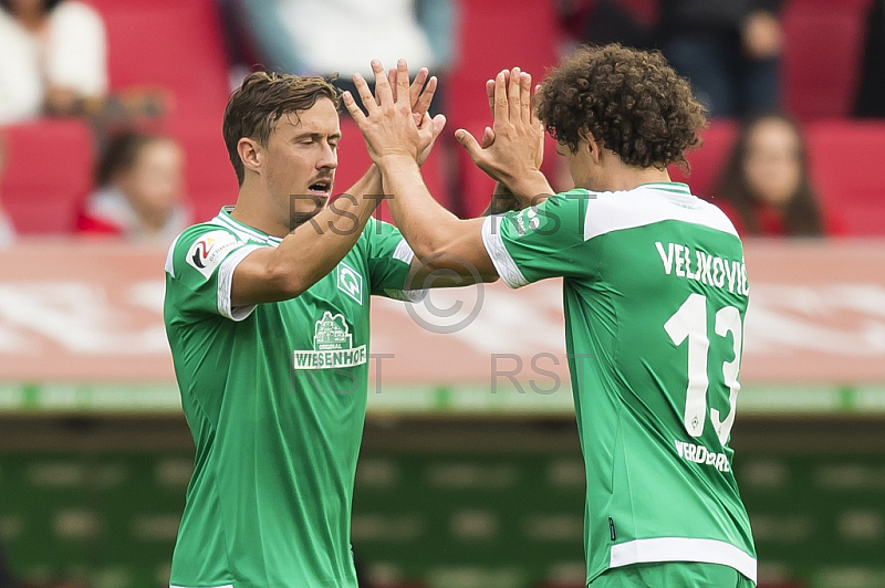 GER, 1.FBL,  FC Augsburg  vs. SV Werder Bremen