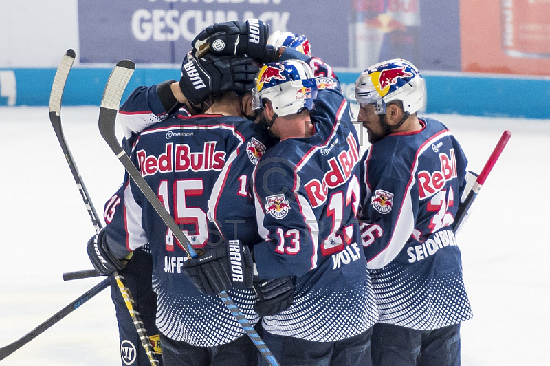 GER, DEL, EHC Red Bull Muenchen vs. Krefeld Pinguine