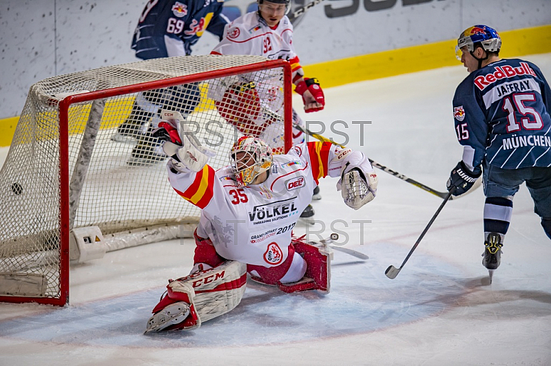 GER, DEL, EHC Red Bull Muenchen vs. Duesseldorfer EG