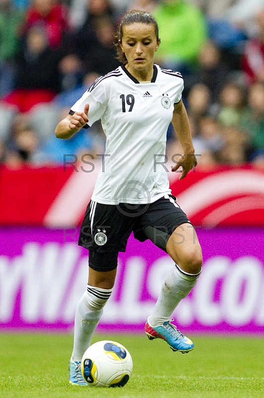 GER, DFB Damen, Laenderspiel Deutschland vs. Japan