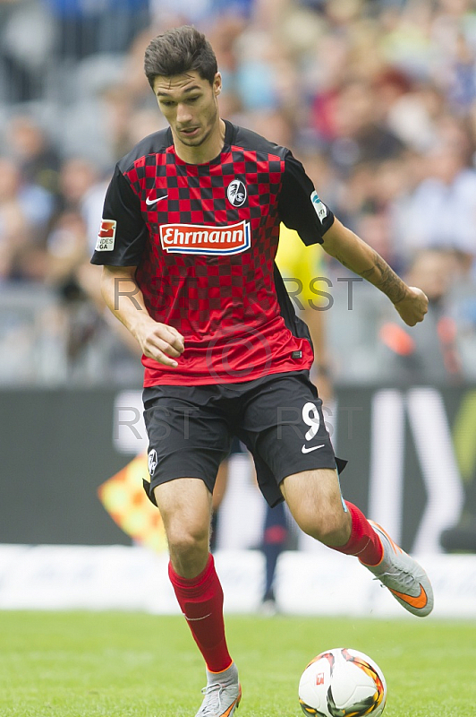 GER, 2.FBL,  TSV 1860 Muenchen vs. SC Freiburg