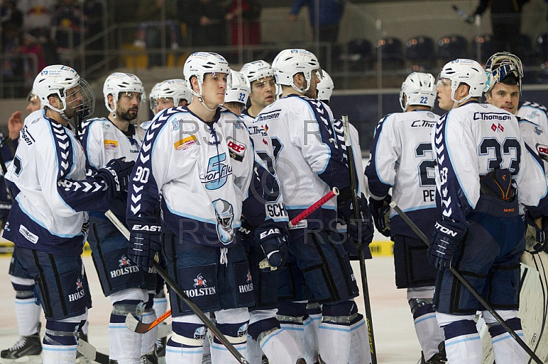 GER, DEL, EHC Red Bull Muenchen vs. Hamburg Freezers