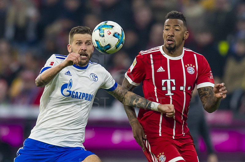 GER, 1.FBL,  FC Bayern Muenchen vs. FC Schalke 04