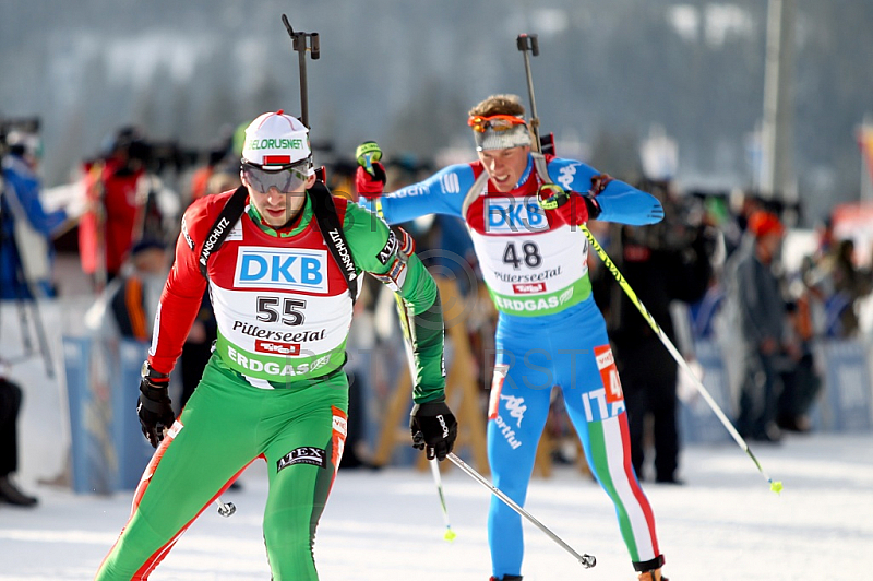 AUT, IBU Weltcup, 2. Biathlon, Hochfilzen