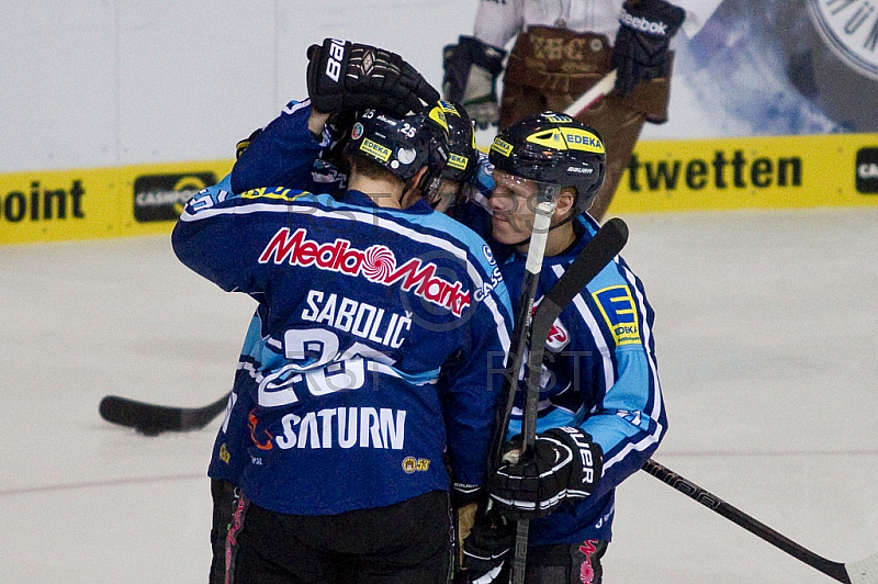 GER, DEL, EHC Red Bull  Muenchen vs. ERC Ingolstadt