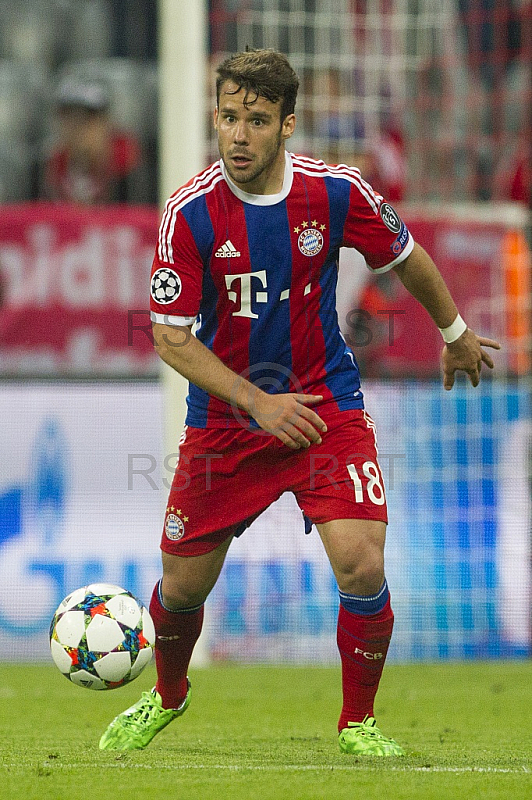 GER, UEFA CL Viertelfinale, FC Bayern Muenchen vs. FC Porto