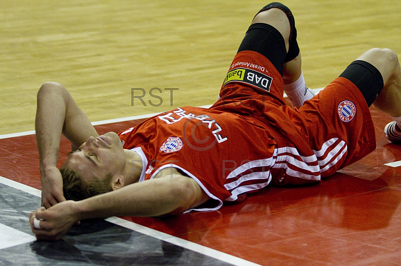 GER, BBL, FC Bayern Muenchen vs. Brose Baskets Bamberg