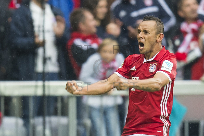 GER, 1.FBL,  FC Bayern Muenchen vs. FC Ingolstadt