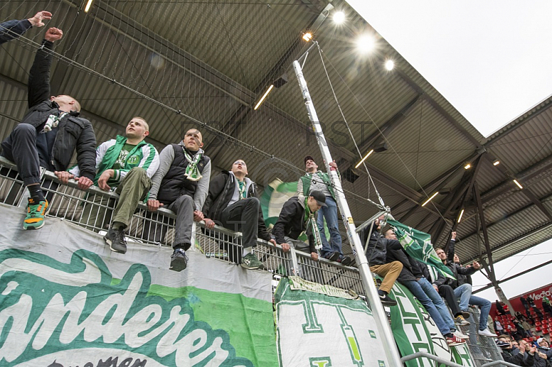 GER, 1.FBL,  FC Ingolstadt 04  vs.  Werder Bremen