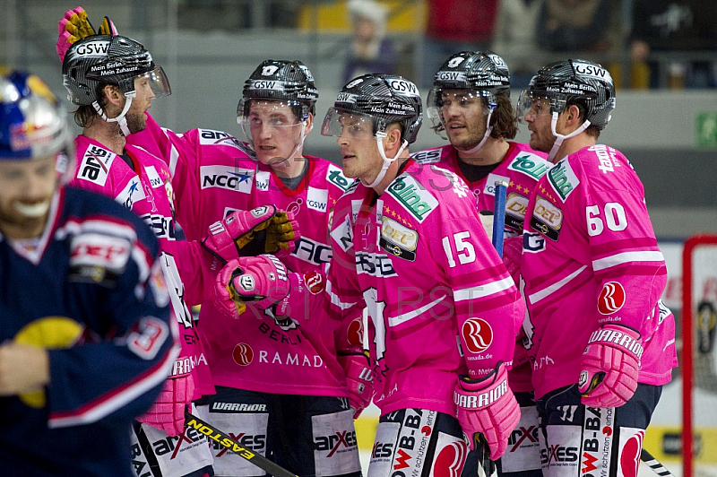 GER, DEL, EHC Red Bull Muenchen vs. Eisbaeren Berlin