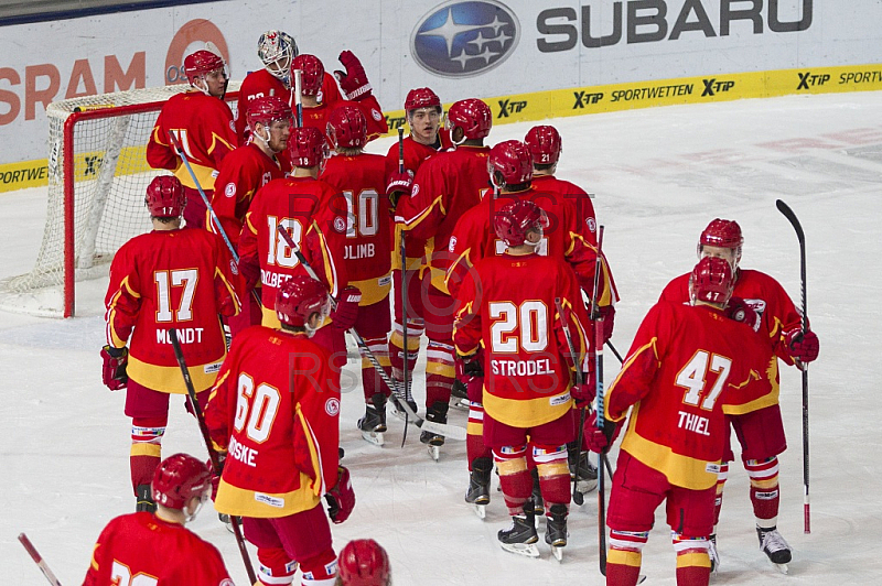 GER, DEL, EHC Red Bull Muenchen vs. Duesseldorfer EG