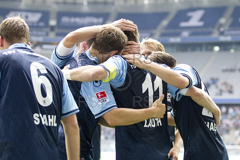 GER, 2.FBL, TSV 1860 Muenchen vs. SV Sandhausen 1916