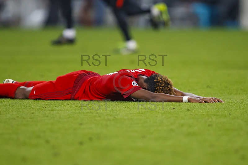 GER, UEFA CL, FC Bayern Muenchen (GER) vs Atletico Madrid (ESP)