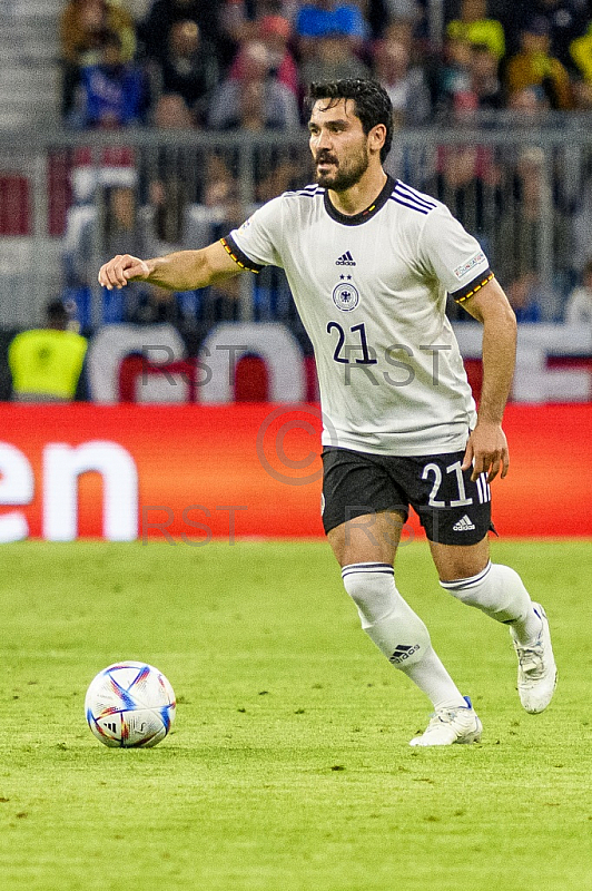 GER,  UEFA Nations League, Deutschland - England