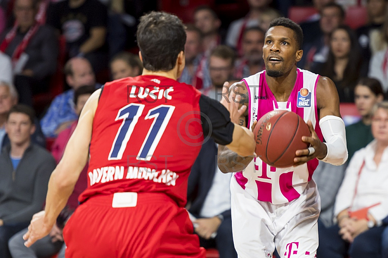 GER, BBL, FC Bayern Muenchen vs. Telekom Baskets Bonn