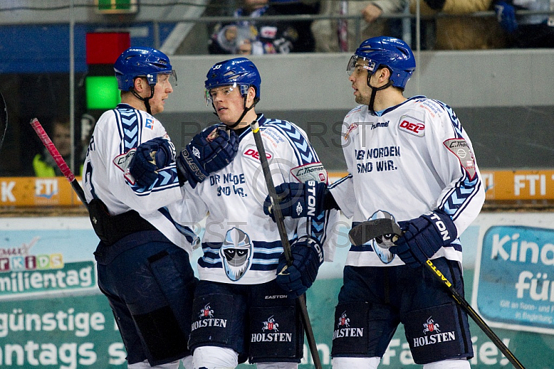 GER, DEL, EHC Red Bull Muenchen vs. Hamburg Freezers