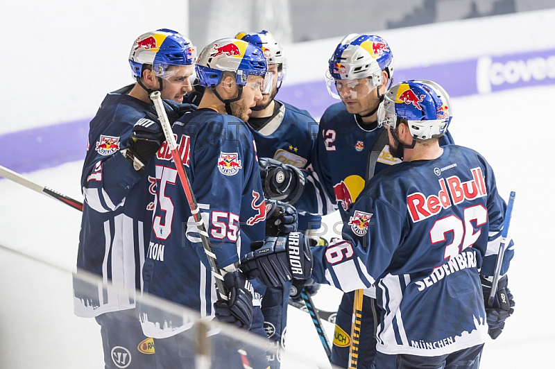 GER, DEL, EHC Red Bull Muenchen vs. Thomas Sabo Ice Tigers