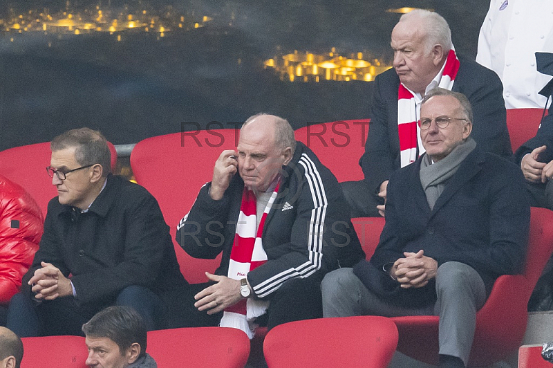 GER, 1.FBL,  FC Bayern Muenchen vs. Fortuna Duesseldorf