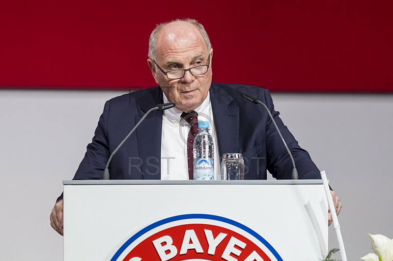 GER, FC Bayern Jahreshauptversammlung 2018