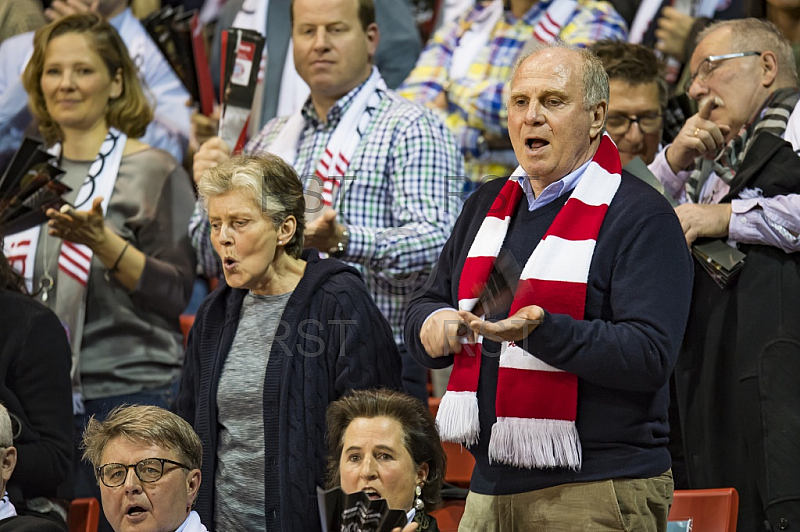 GER, BBL, FC Bayern Muenchen vs. Brose Bamberg