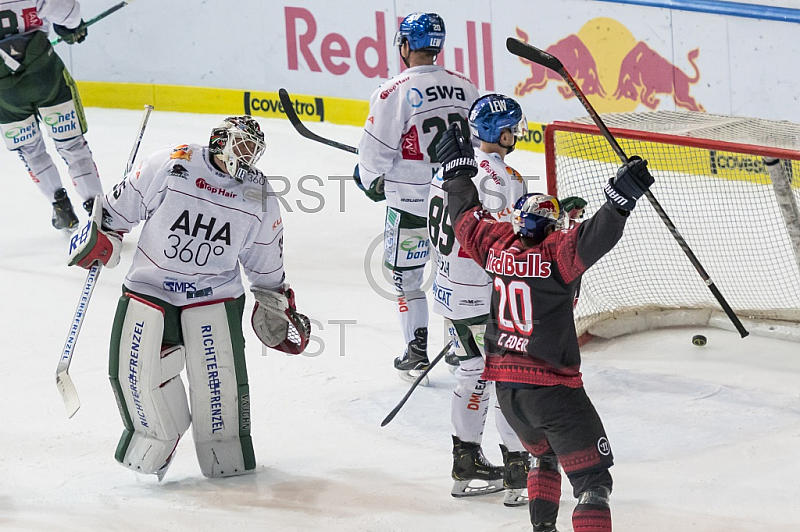 GER, DEL, EHC Red Bull Muenchen vs. Augsburger Panther